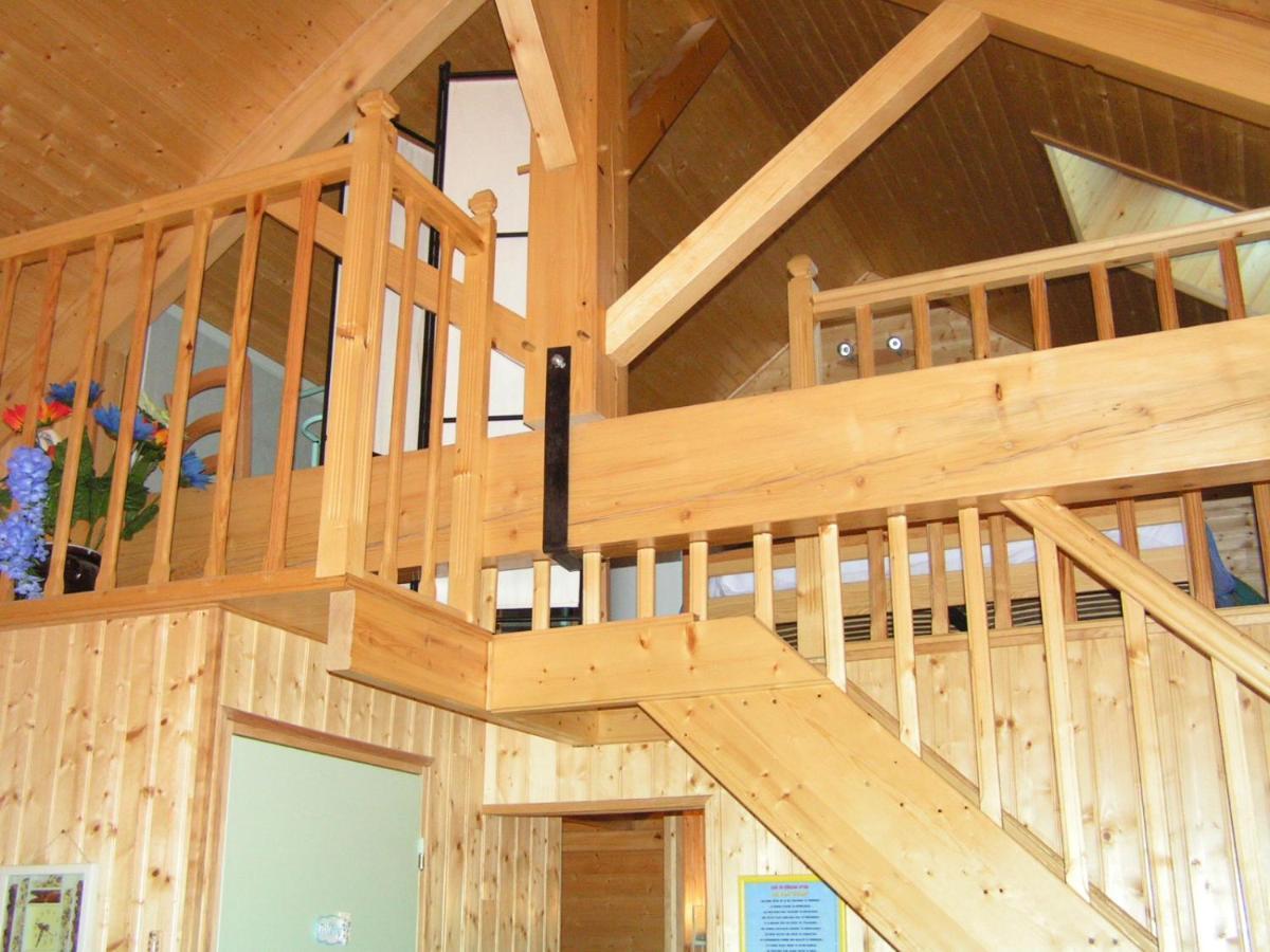 Chalet Cathy Laveissière Eksteriør bilde