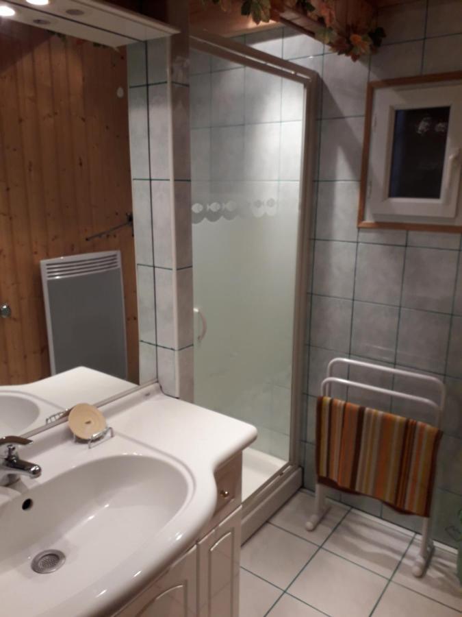 Chalet Cathy Laveissière Eksteriør bilde